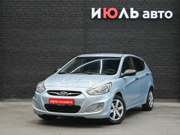 Hyundai Solaris I с пробегом 2012 года, цена 730 000 рублей, 144766 км, хэтчбек, Автокод Объявления