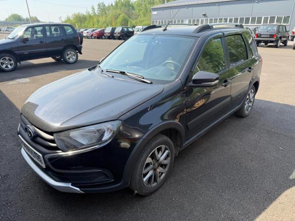 Lada (ВАЗ) Granta I Рестайлинг с пробегом 2023 года, цена 819 000 рублей, 100500 км, универсал, Автокод Объявления