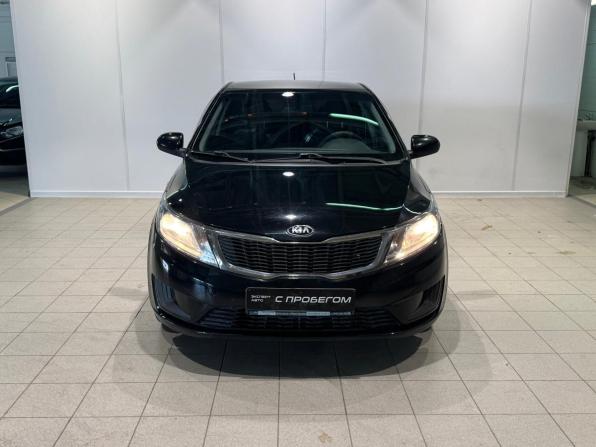 Kia Rio III с пробегом 2014 года, цена 985 000 рублей, 100000 км, седан, Автокод Объявления