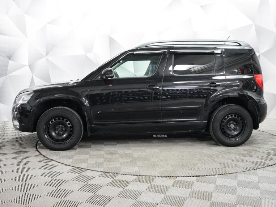 Skoda Yeti I Рестайлинг Ульяновск  - изображение 2