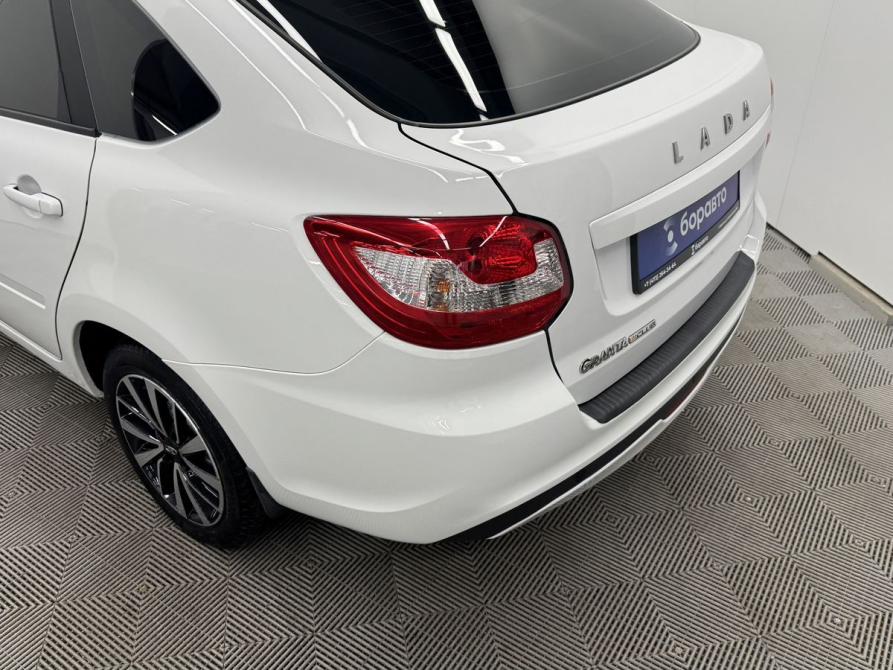 Lada (ВАЗ) Granta I Рестайлинг Воронеж  - изображение 8