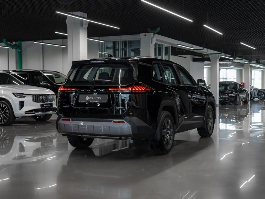 Toyota RAV4 VI (XA60) Москва  - изображение 5