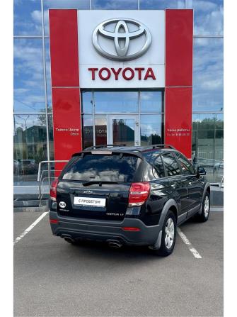 Chevrolet Captiva I Рестайлинг 2 с пробегом 2014 года, цена 990 000 рублей, 292152 км, внедорожник, Автокод Объявления
