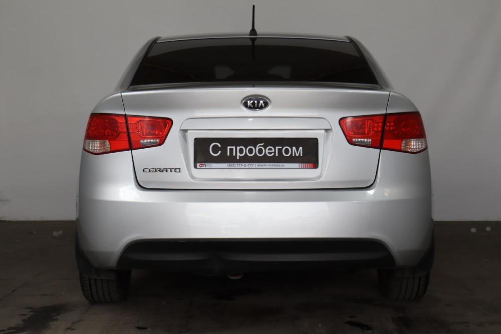 Kia Cerato II Санкт-Петербург  - изображение 5