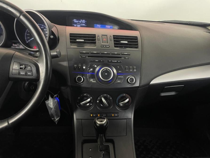 Mazda 3 II (BL) Рестайлинг Воронеж  - изображение 18