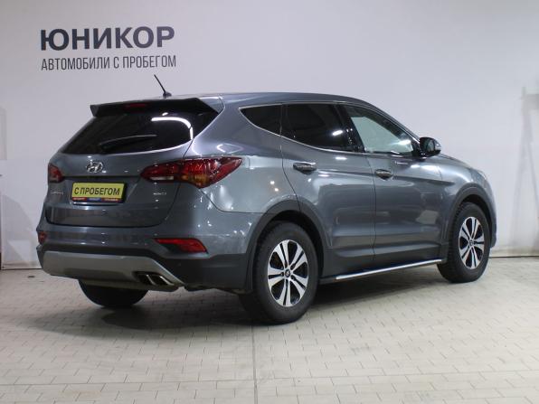 Hyundai Santa Fe III Рестайлинг с пробегом 2015 года, цена 2 010 000 рублей, 164531 км, внедорожник, Автокод Объявления