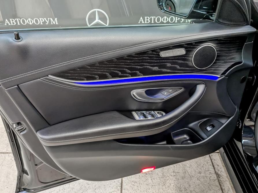 Mercedes-Benz E-Класс V (W213 S213 C238) Москва  - изображение 19