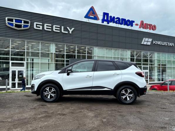 Renault Kaptur I Рестайлинг с пробегом 2021 года, цена 1 420 000 рублей, 39476 км, внедорожник, Автокод Объявления