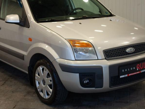 Ford Fusion I Рестайлинг с пробегом 2008 года, цена 490 000 рублей, 186348 км, хэтчбек, Автокод Объявления