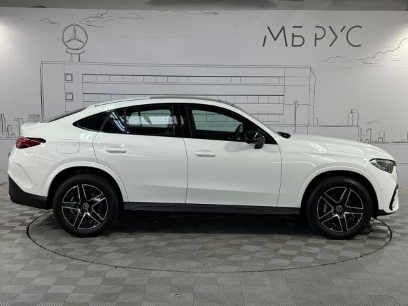 Новый Mercedes-Benz GLC Coupe II (C254) 2025 года, цена 7 990 000 рублей, внедорожник, Автокод Объявления