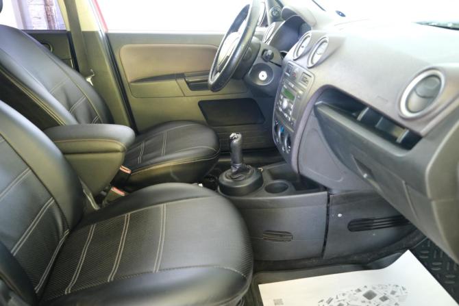 Ford Fusion I Рестайлинг с пробегом 2007 года, цена 429 000 рублей, 287000 км, хэтчбек, Автокод Объявления