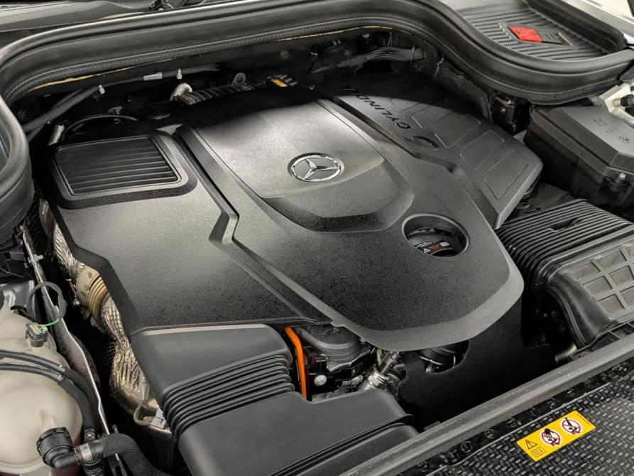 Mercedes-Benz GLS II (X167) Рестайлинг Санкт-Петербург  - изображение 9