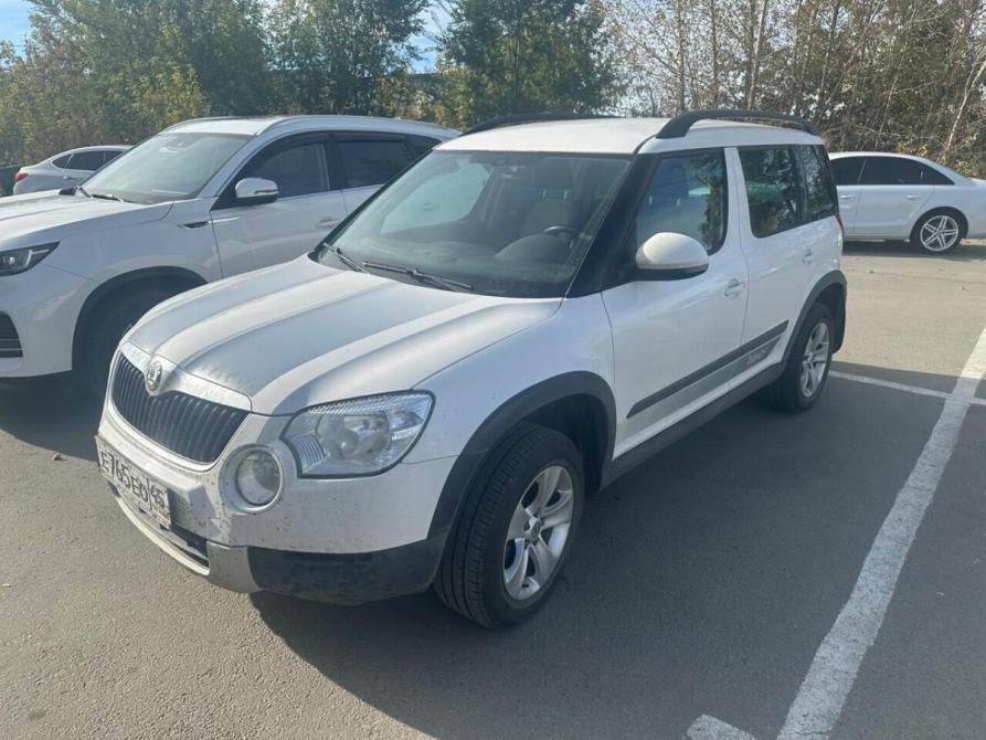 Skoda Yeti I Курган  - изображение 4