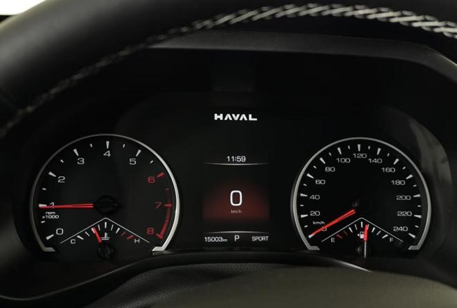 Haval Jolion I Рестайлинг с пробегом 2025 года, цена 2 095 000 рублей, 15003 км, внедорожник, Автокод Объявления