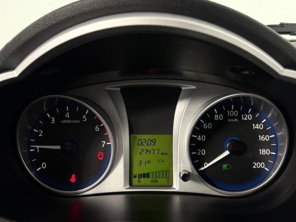 Datsun on-DO I с пробегом 2016 года, цена 595 000 рублей, 27440 км, седан, Автокод Объявления