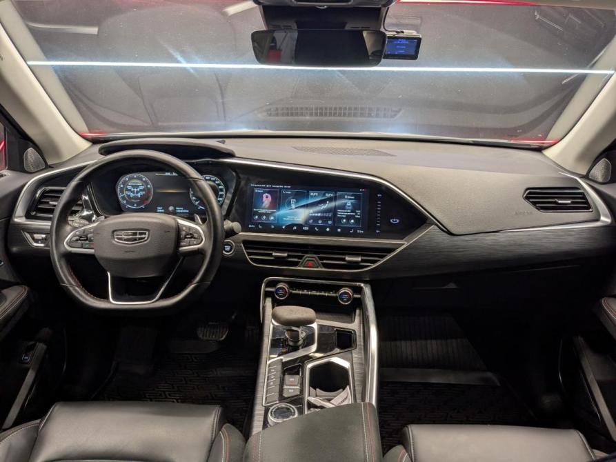Geely Tugella I Москва  - изображение 25