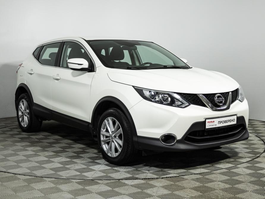 Nissan Qashqai II Санкт-Петербург  - изображение 3
