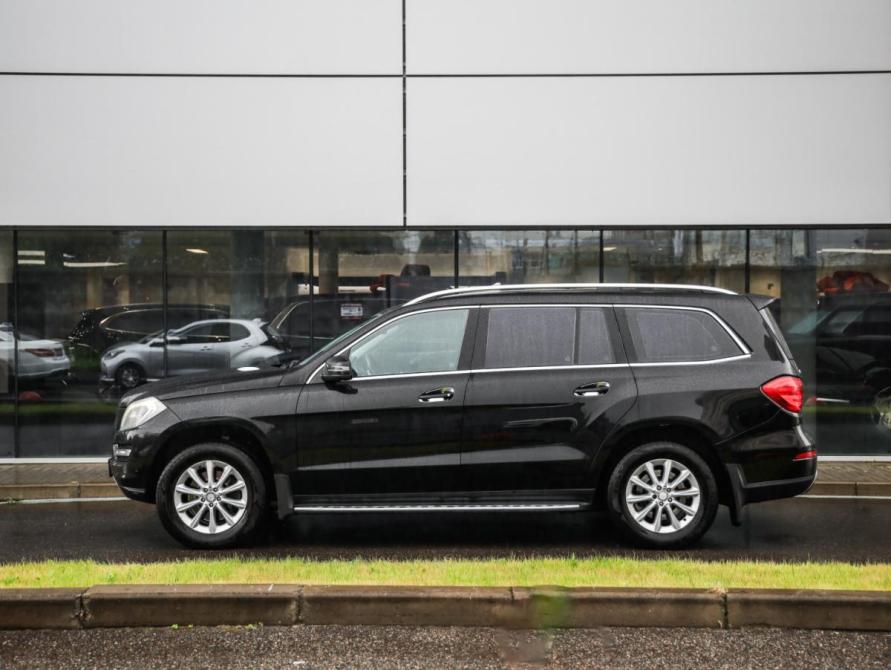 Mercedes-Benz GL-Класс II (X166) Санкт-Петербург  - изображение 8
