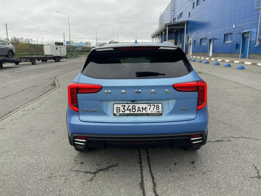 Haval Jolion I Рестайлинг Мурманск  - изображение 5