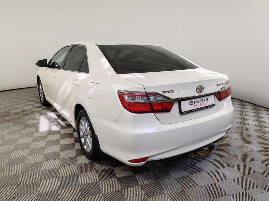 Toyota Camry VII (XV50) Рестайлинг Москва  - изображение 7