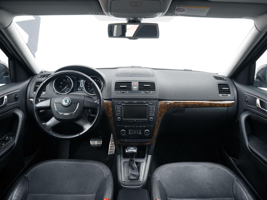 Skoda Yeti I Ростов-на-Дону  - изображение 8