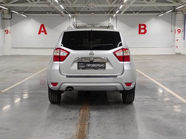 Nissan Terrano III (D10) с пробегом 2017 года, цена 1 329 000 рублей, 134601 км, внедорожник, Автокод Объявления