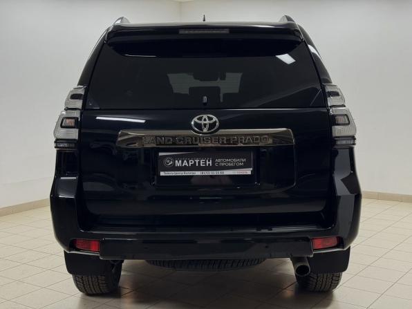 Toyota Land Cruiser Prado 150 Series Рестайлинг 3 с пробегом 2022 года, цена 7 680 000 рублей, 58752 км, внедорожник, Автокод Объявления