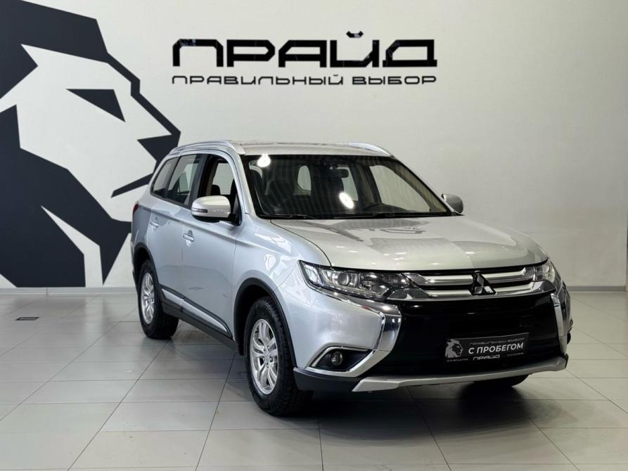 Mitsubishi Outlander III Рестайлинг 2 Ростов-на-Дону  - изображение 4