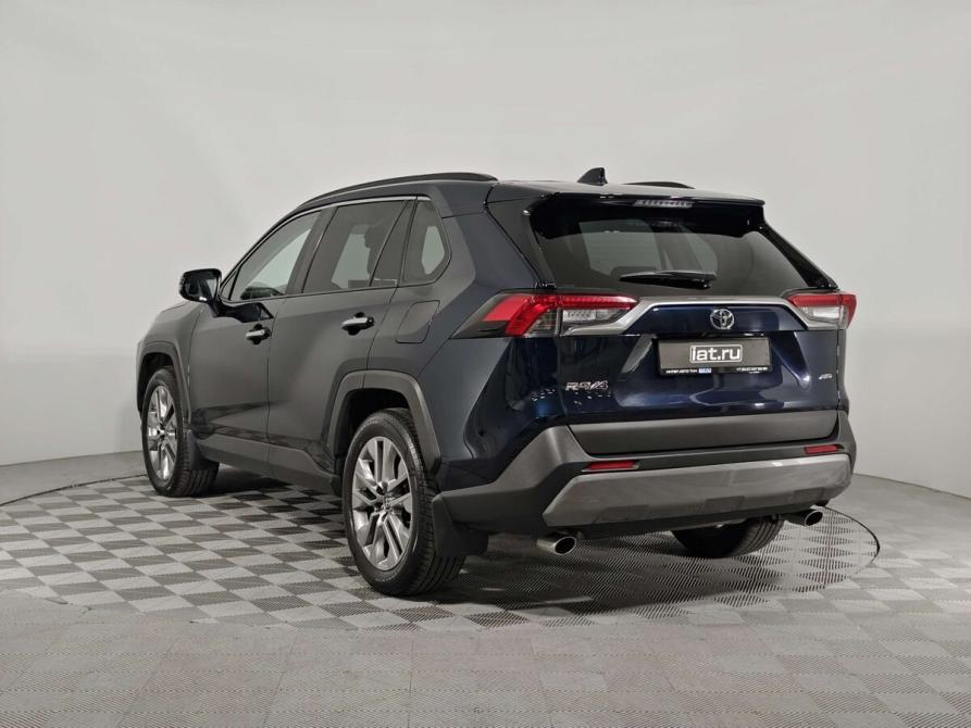 Toyota RAV4 V (XA50) Санкт-Петербург  - изображение 3