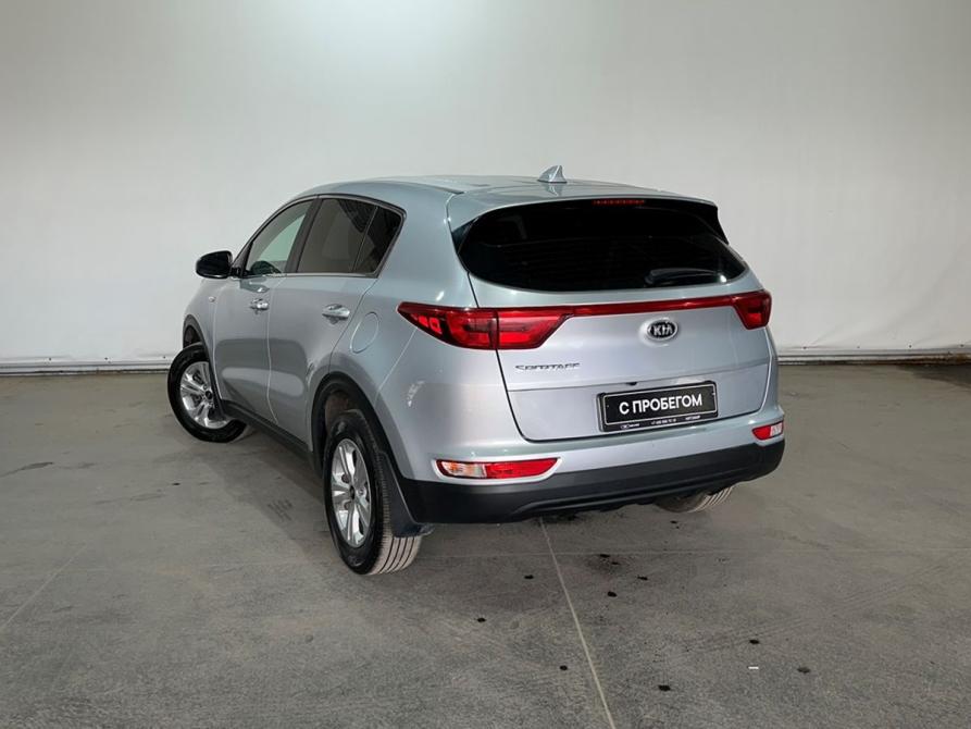Kia Sportage IV Москва  - изображение 4