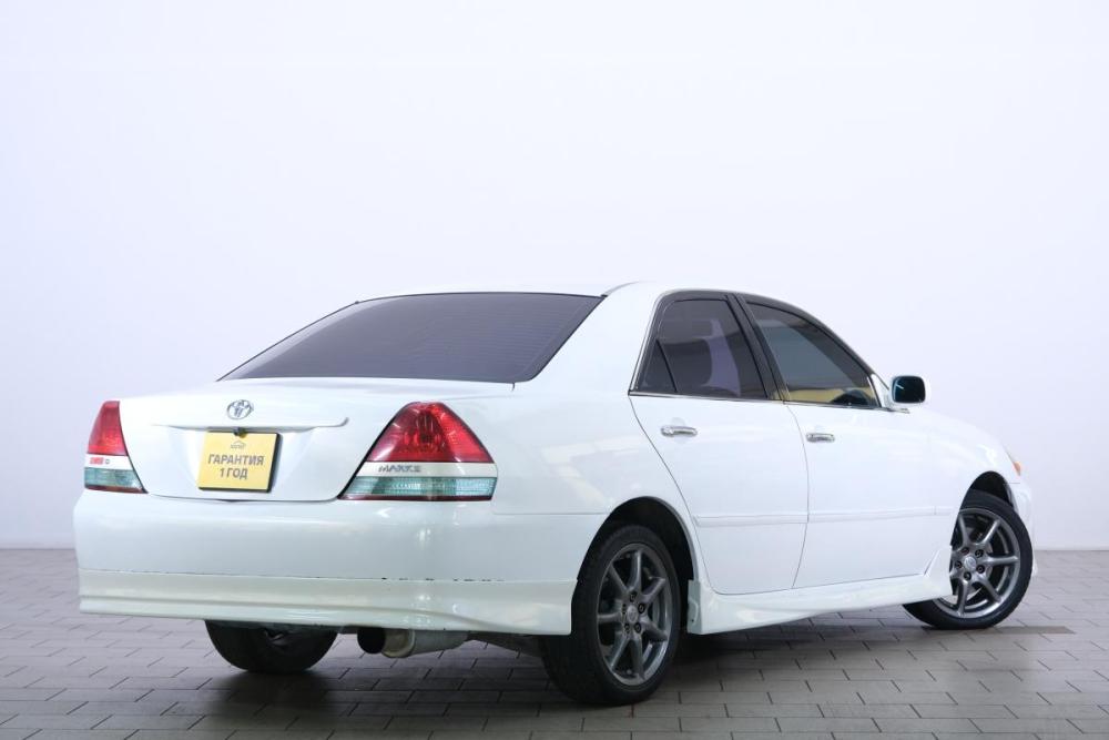 Toyota Mark II IX (X110) Омск  - изображение 7