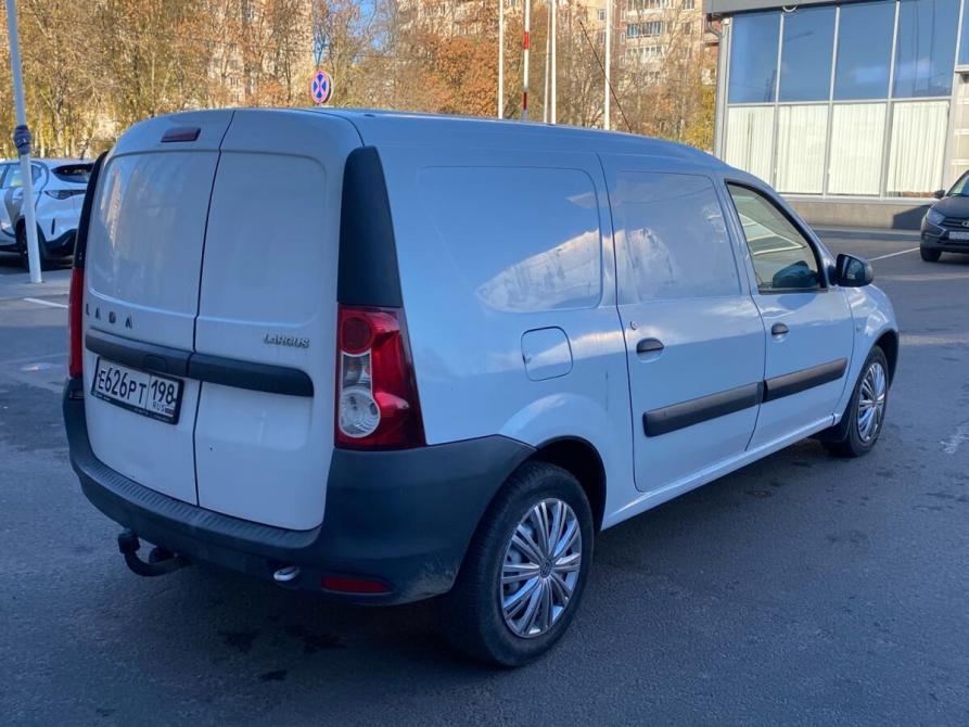 Lada (ВАЗ) Largus I Санкт-Петербург  - изображение 3
