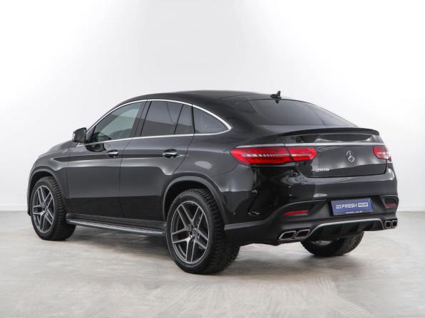 Mercedes-Benz GLE Coupe I (C292) с пробегом 2017 года, цена 4 955 077 рублей, 74779 км, внедорожник, Автокод Объявления