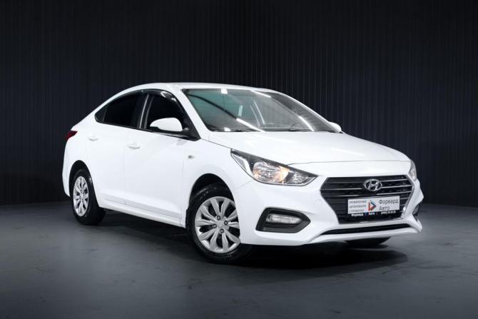Hyundai Solaris I