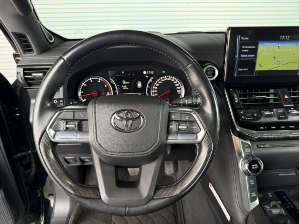 Toyota Land Cruiser 300 Series с пробегом 2021 года, цена 10 800 000 рублей, 163697 км, внедорожник, Автокод Объявления