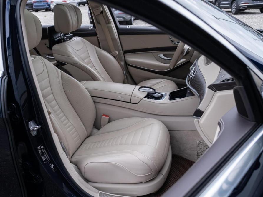 Mercedes-Benz Maybach S-Класс I (X222) Рестайлинг Сочи  - изображение 11
