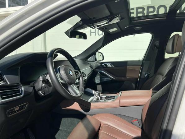 BMW X6 III (G06) с пробегом 2020 года, цена 7 890 000 рублей, 76597 км, внедорожник, Автокод Объявления
