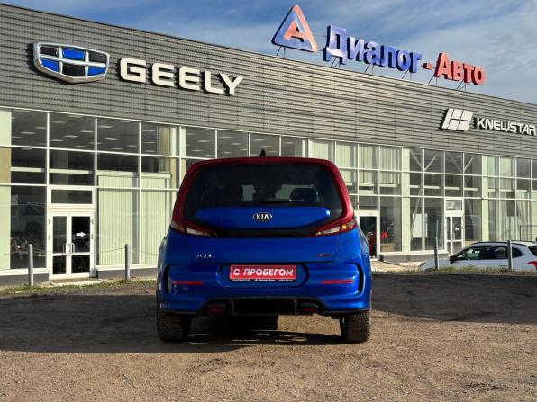 Kia Soul III с пробегом 2021 года, цена 1 730 000 рублей, 151000 км, хэтчбек, Автокод Объявления