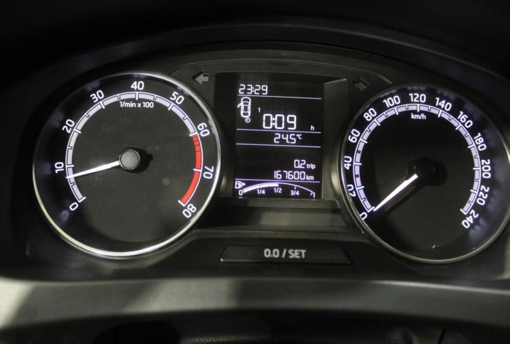 Skoda Rapid I Рестайлинг Астрахань  - изображение 16