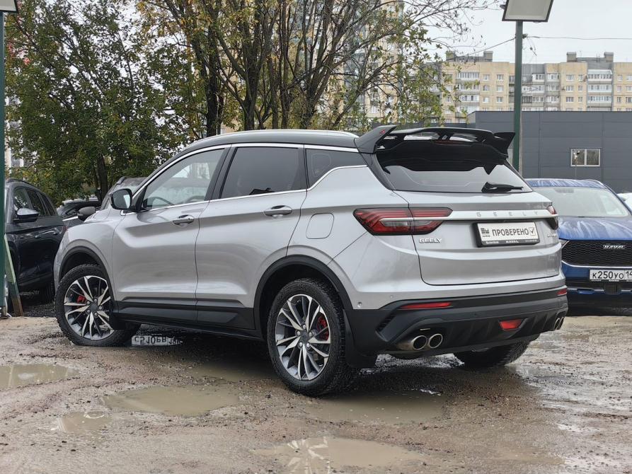 Geely Coolray I Санкт-Петербург  - изображение 8