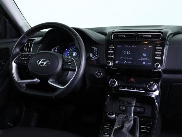 Hyundai Creta II с пробегом 2021 года, цена 2 175 900 рублей, 46500 км, внедорожник, Автокод Объявления