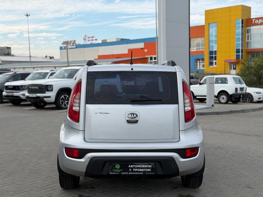 Kia Soul I Рестайлинг Сыктывкар  - изображение 6