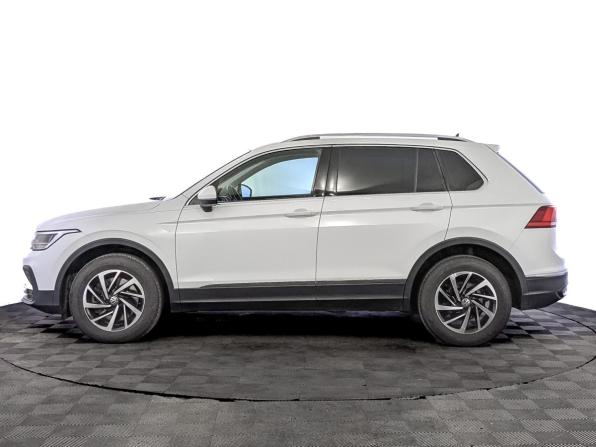 Volkswagen Tiguan II Рестайлинг с пробегом 2021 года, цена 3 090 000 рублей, 115730 км, внедорожник, Автокод Объявления