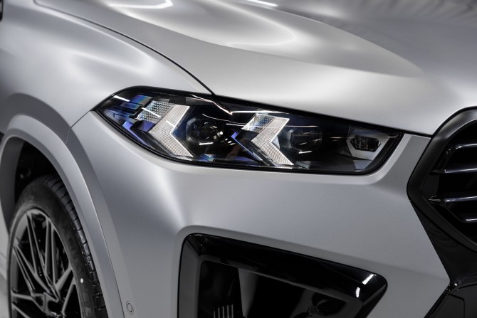 Новый BMW X6 M III (F96) Рестайлинг 2023 года, цена 27 783 400 рублей, внедорожник, Автокод Объявления
