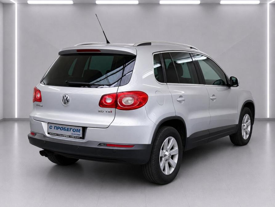Volkswagen Tiguan I Москва  - изображение 4