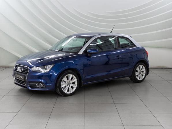 Audi A1 I (8X) с пробегом 2011 года, цена 998 000 рублей, 120104 км, хэтчбек, Автокод Объявления