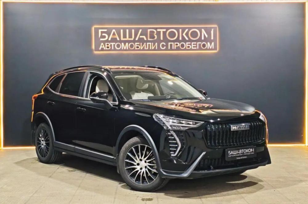 Haval Jolion I Рестайлинг Уфа  - изображение 3