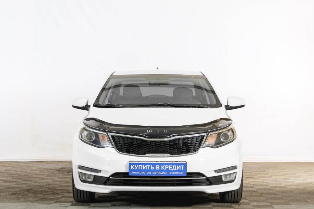 Kia Rio III Рестайлинг Тюмень  - изображение 2