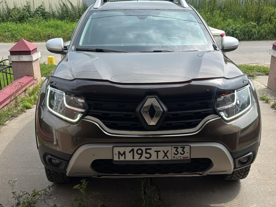 Renault Duster II Нижний Новгород  - изображение 1