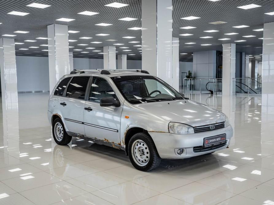 Lada (ВАЗ) Kalina I Самара  - изображение 3